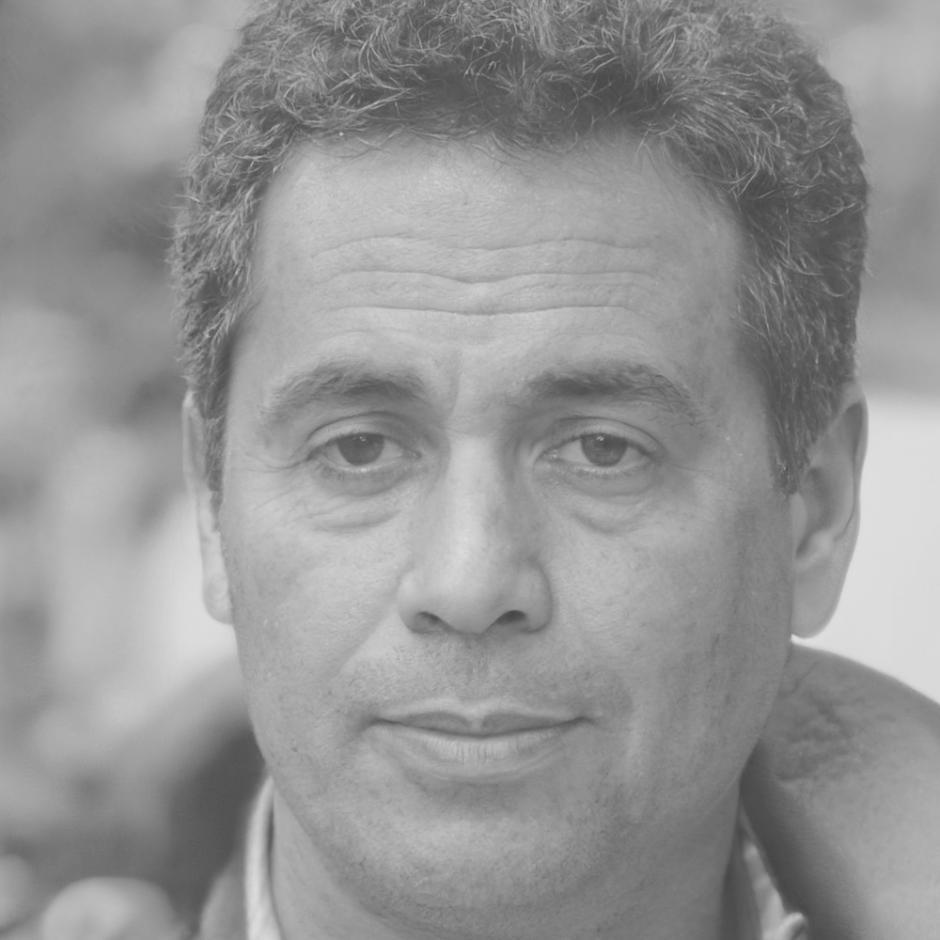 Portrait de Thierry Rochefort