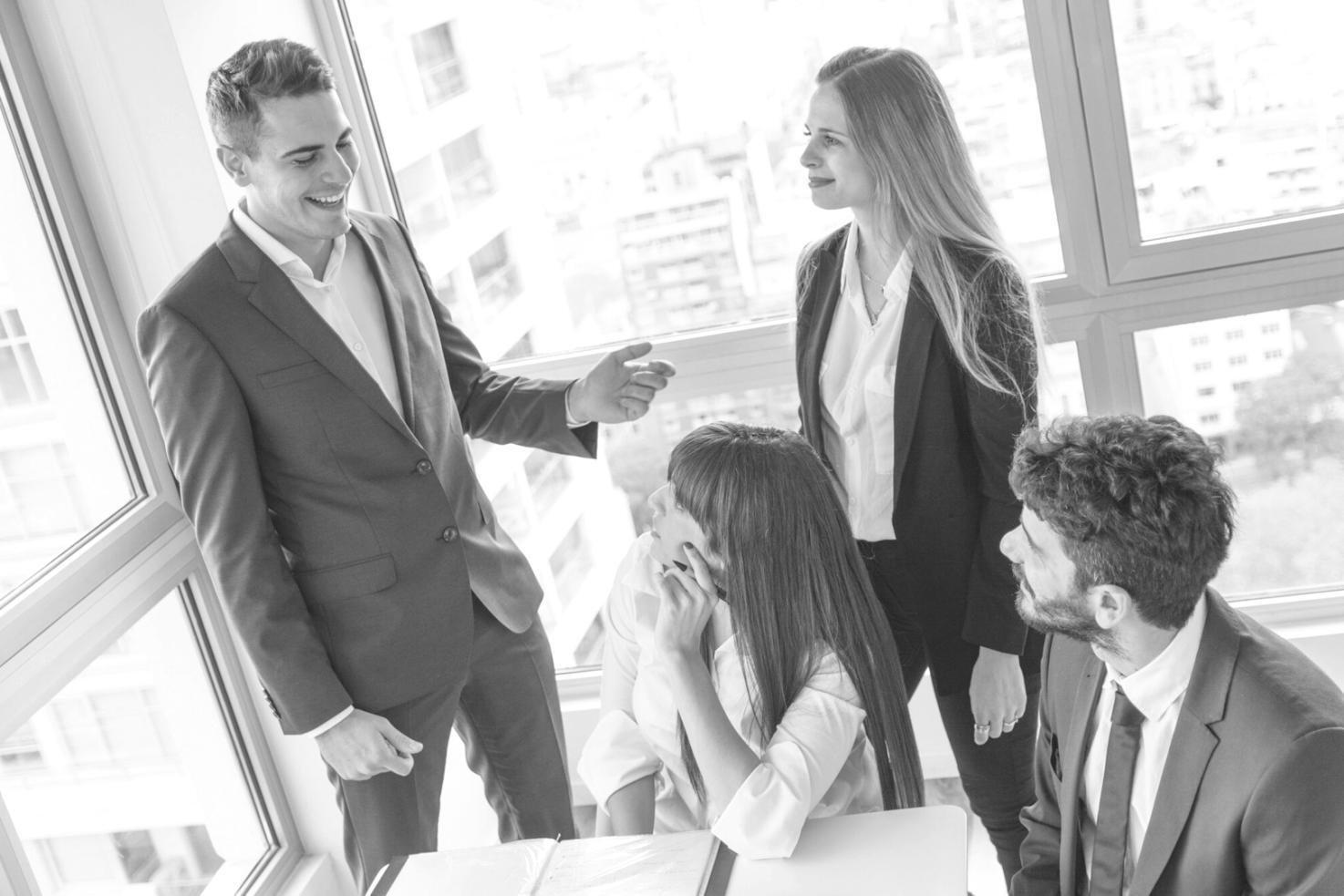 Analyse financière et consultation d'entreprise